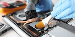 reparación de laptop