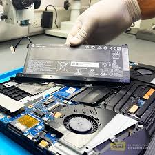 reparación de laptop